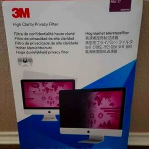 Privacy screen for MAC 27